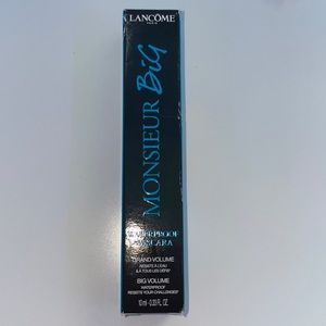 Lancôme Monsieur Big Waterproof Mascara